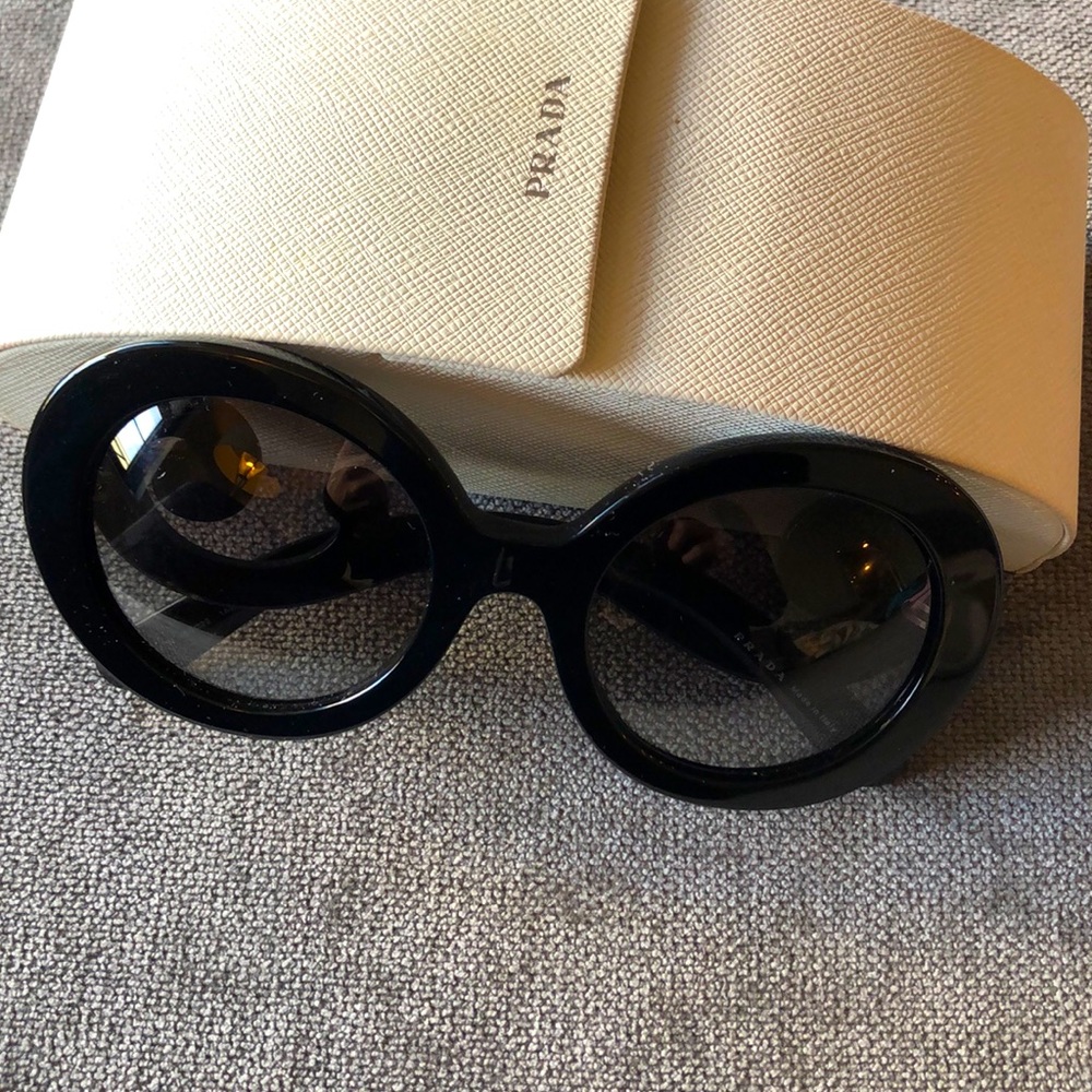 Prada Baroque Sunglasses